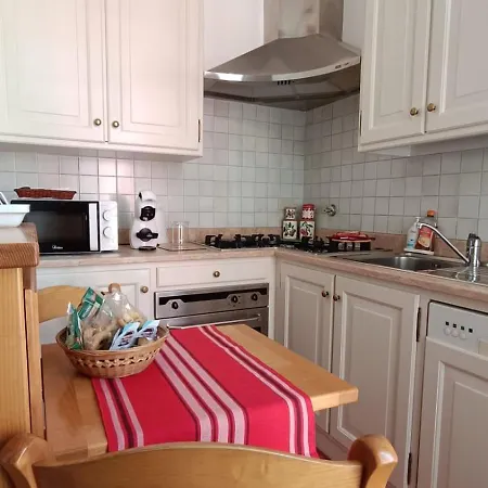Storico A Apartman Palmanova